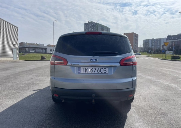 Ford S-Max cena 30900 przebieg: 178940, rok produkcji 2010 z Kielce małe 379